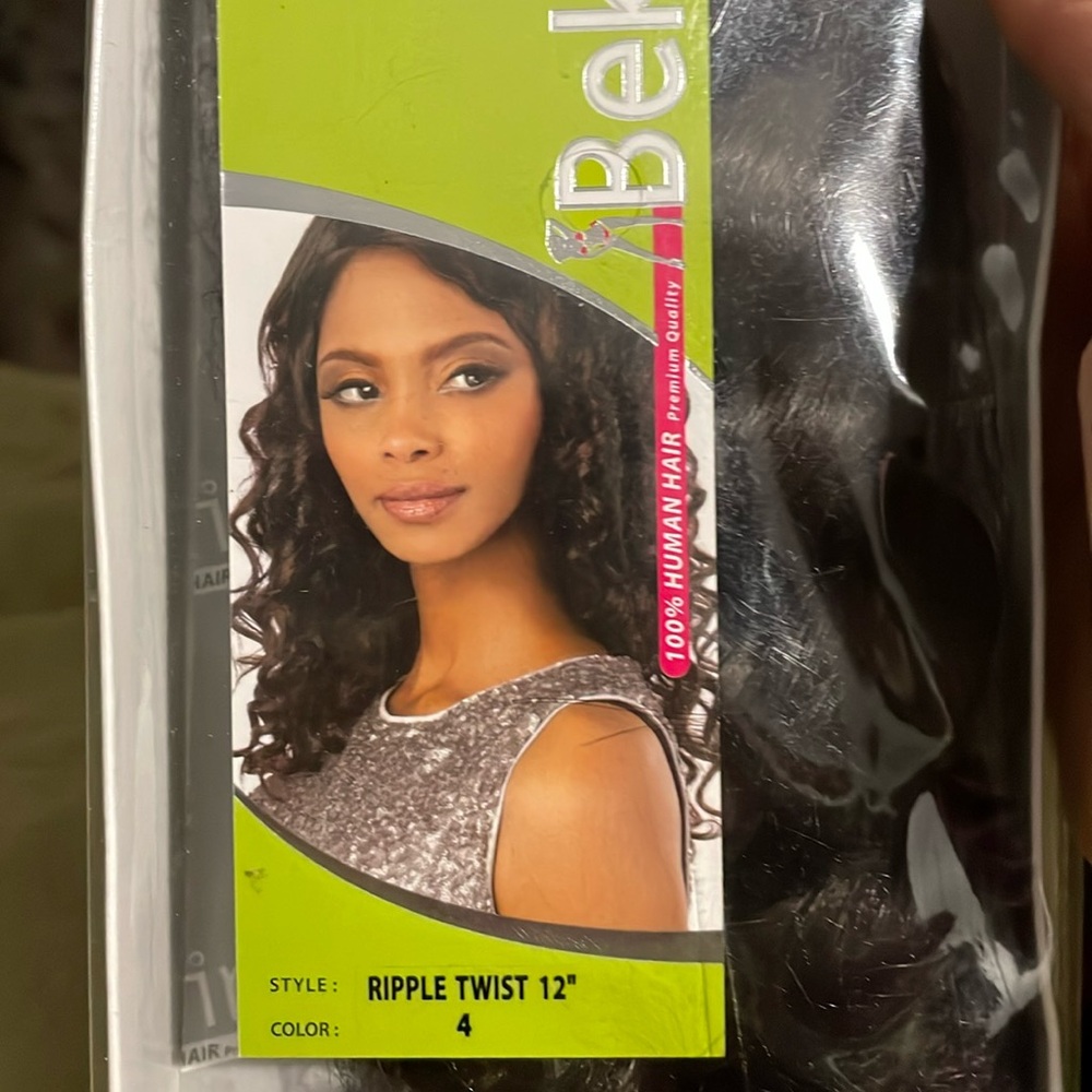 Bekini Hair